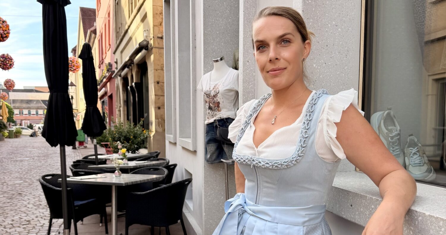TRACHT und TASSE – Mode. Café. Genuss.